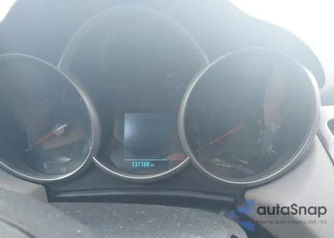 2014 Chevrolet Cruze Ls Auto from USA, damaged, VIN 1G1PA5SH7E7199356